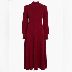 The Persephone Sweater Dress Sz XS